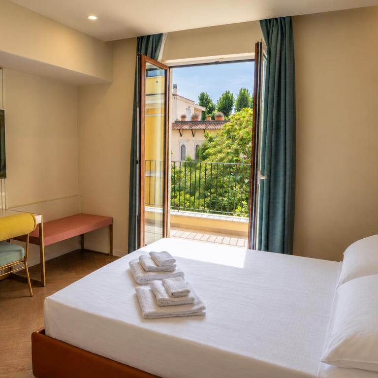 Dimora Galeno - Chambre Familiale Deluxe - 4