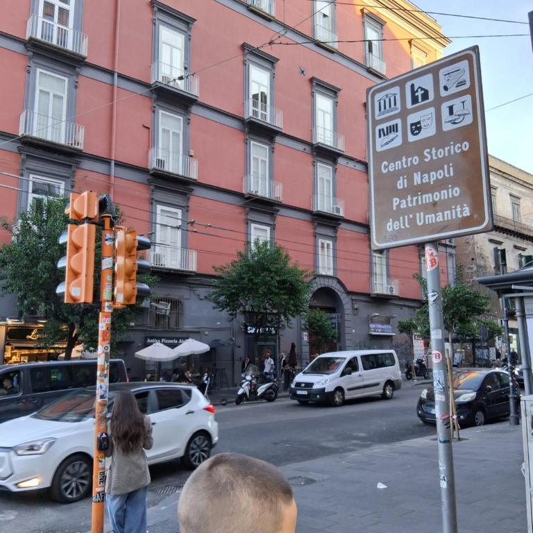 Casa Albertino-in the heart of Naples - Appartamento con 1 Camera da Letto - 43