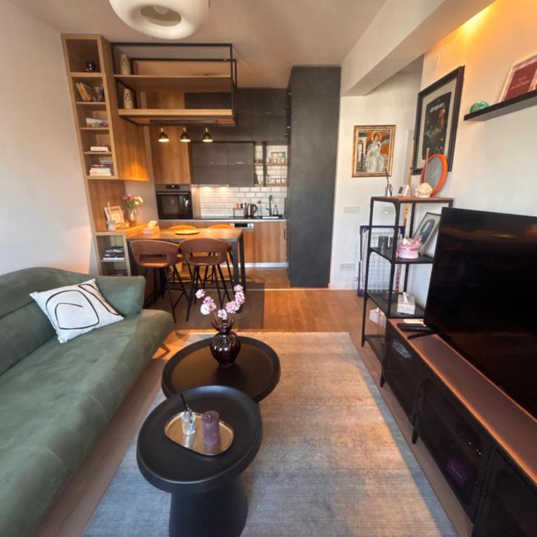 Urban Nest Apartment - Apartment mit 1 Schlafzimmer - 1