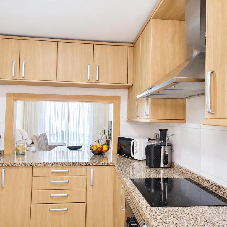 Playa La Arena Apartment with Big Terrace - Apartment mit 1 Schlafzimmer - 13