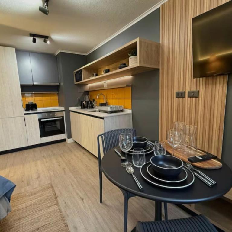 Studio Barrio Italia I Irarrazaval Station - Standard Studio - 10