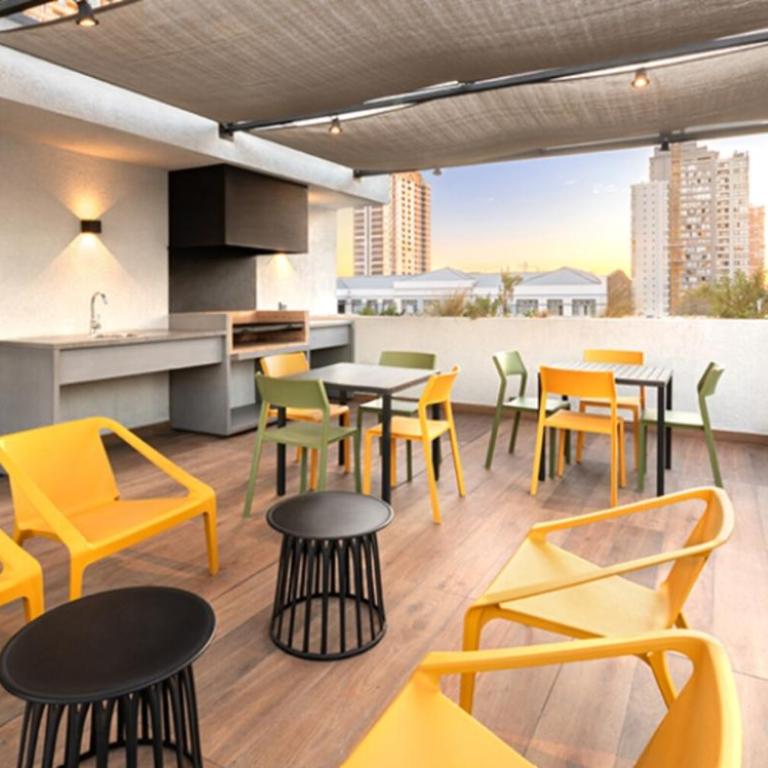 Studio Barrio Italia I Irarrazaval Station - Standard Studio - 16