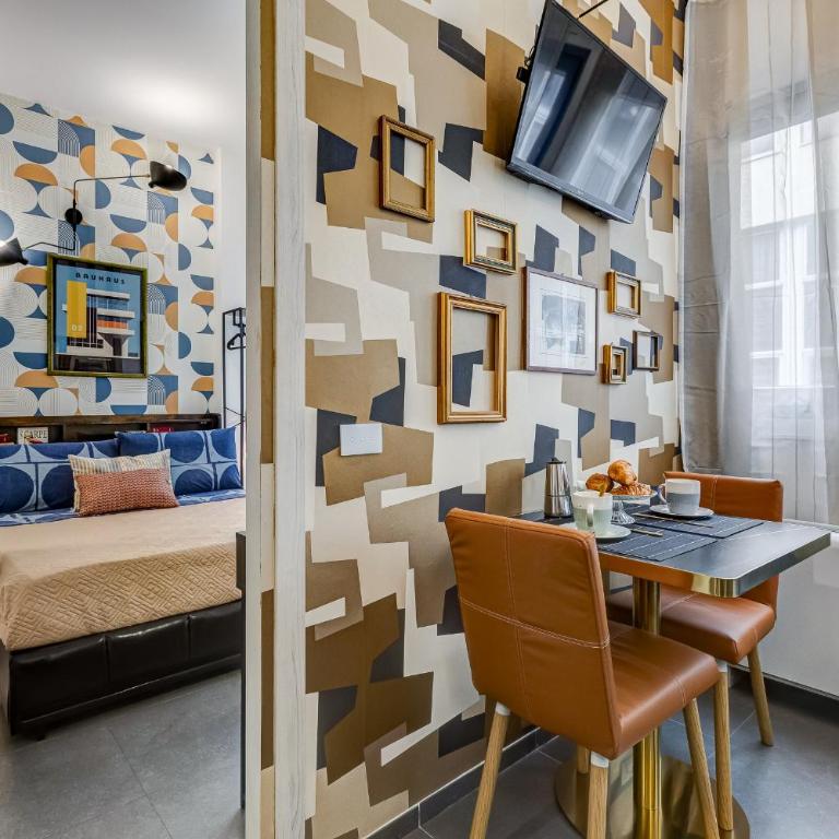 Lovely Apt - Metro by your door, San Giovanni - Appartamento Suite - 1