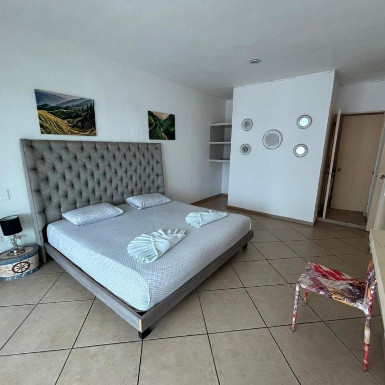 ph and apartments riviera maya 2 - Apartment mit 1 Schlafzimmer - 4