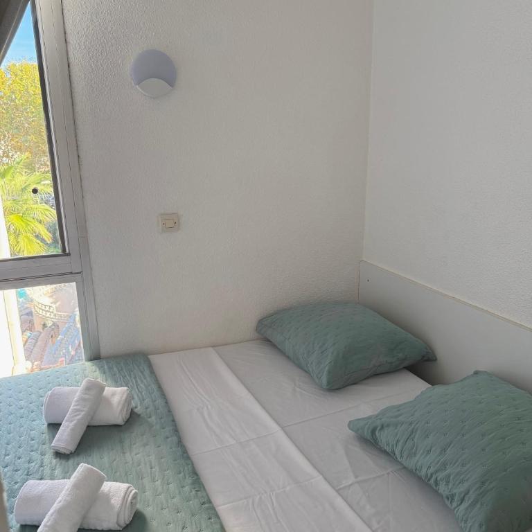 Résidence Agathéa - Esprit Hôtel - Centre Port - Cap d'Agde - Appartement 1 Chambre avec Terrasse - 7