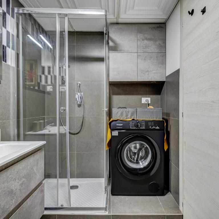 Lovely Apt - Metro by your door, San Giovanni - Appartamento Suite - 21