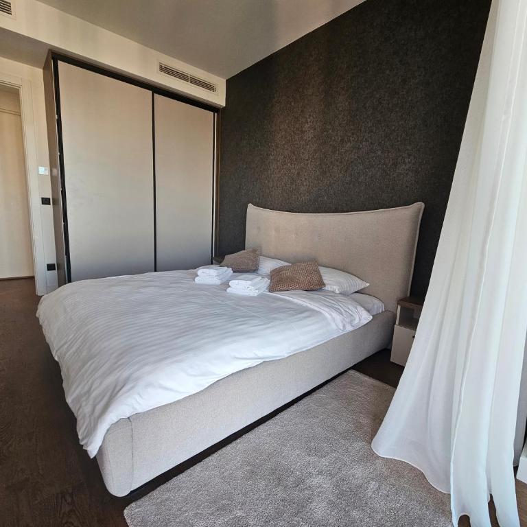 Belgrade Waterfront Lux Apartment - Apartman sa 1 Spavaćom Sobom - 6