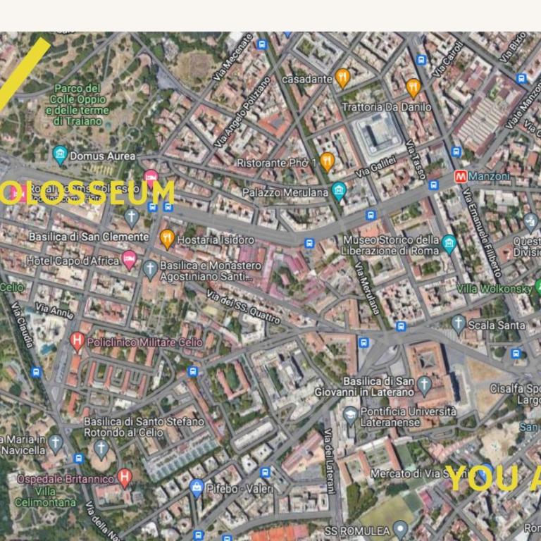 Lovely Apt - Metro by your door, San Giovanni - Appartamento Suite - 11