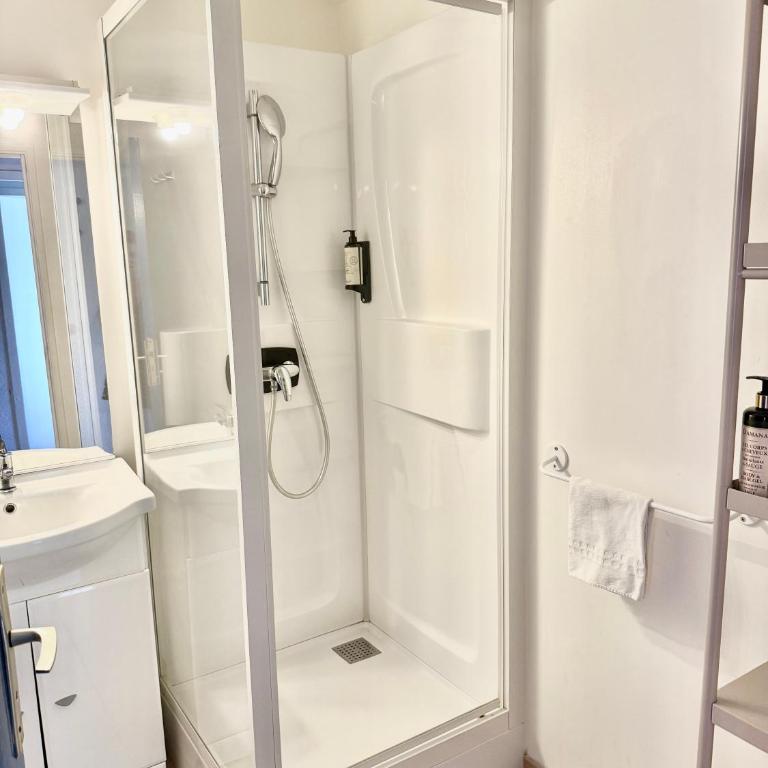 Résidence Agathéa - Esprit Hôtel - Centre Port - Cap d'Agde - Appartement 1 Chambre avec Terrasse - 10