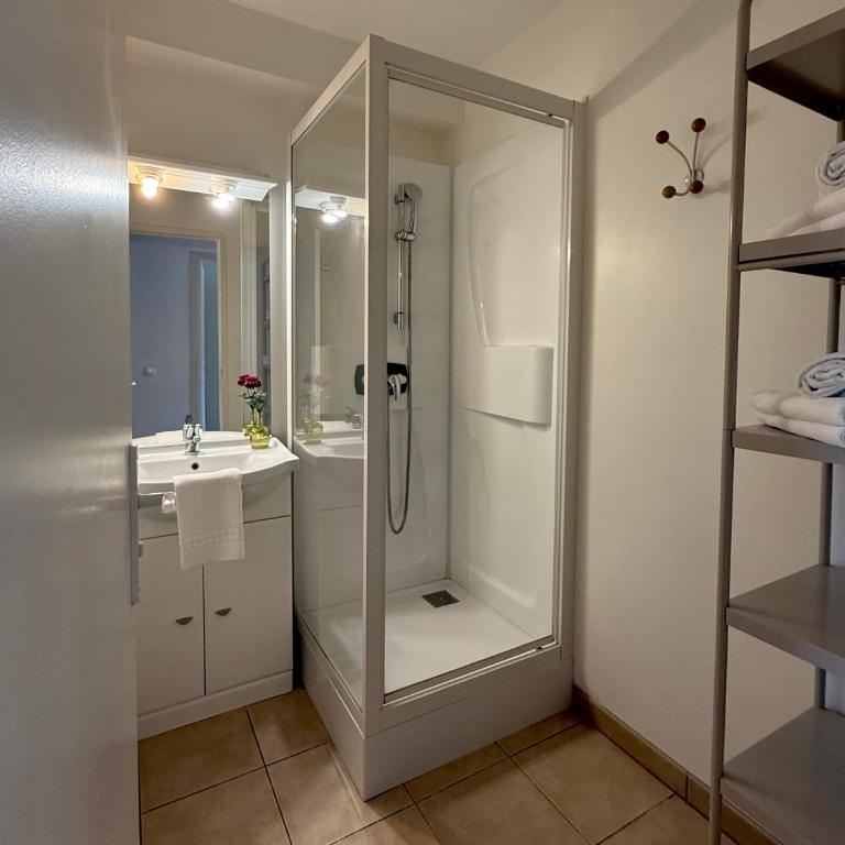 Résidence Agathéa - Esprit Hôtel - Centre Port - Cap d'Agde - Studio - 9