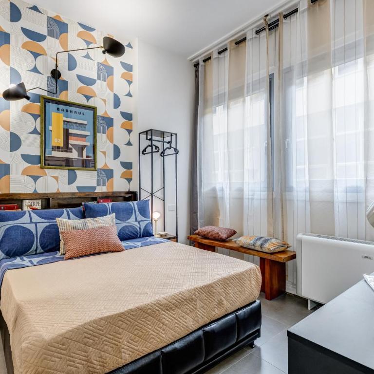 Lovely Apt - Metro by your door, San Giovanni - Appartamento Suite - 6