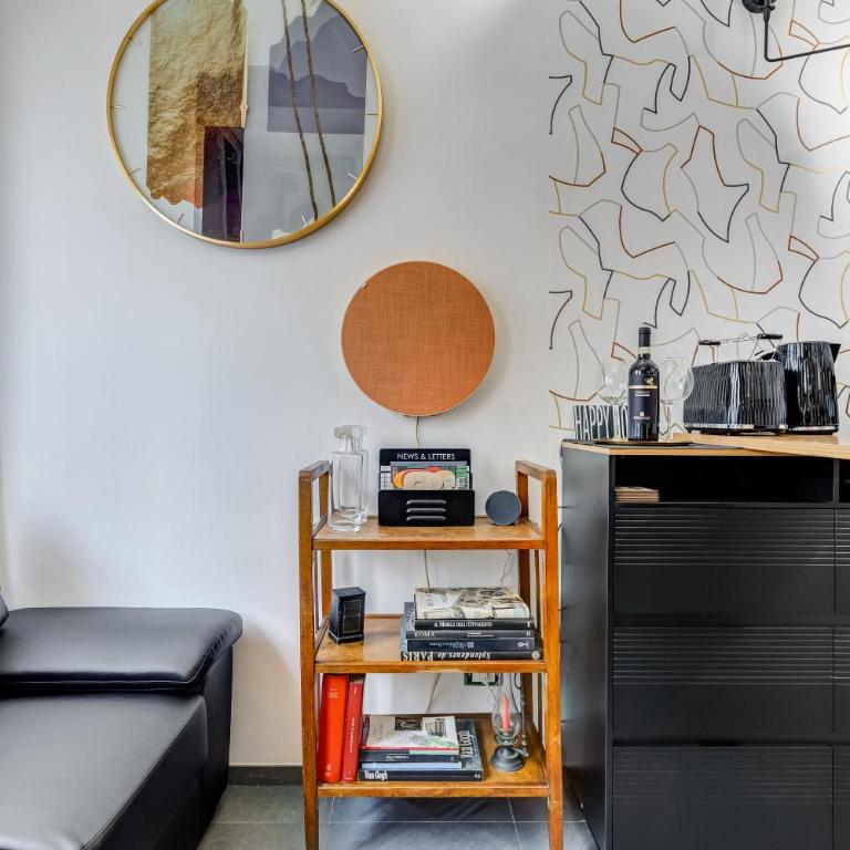 Lovely Apt - Metro by your door, San Giovanni - Appartamento Suite - 17