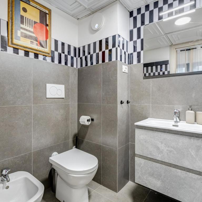Lovely Apt - Metro by your door, San Giovanni - Appartamento Suite - 24