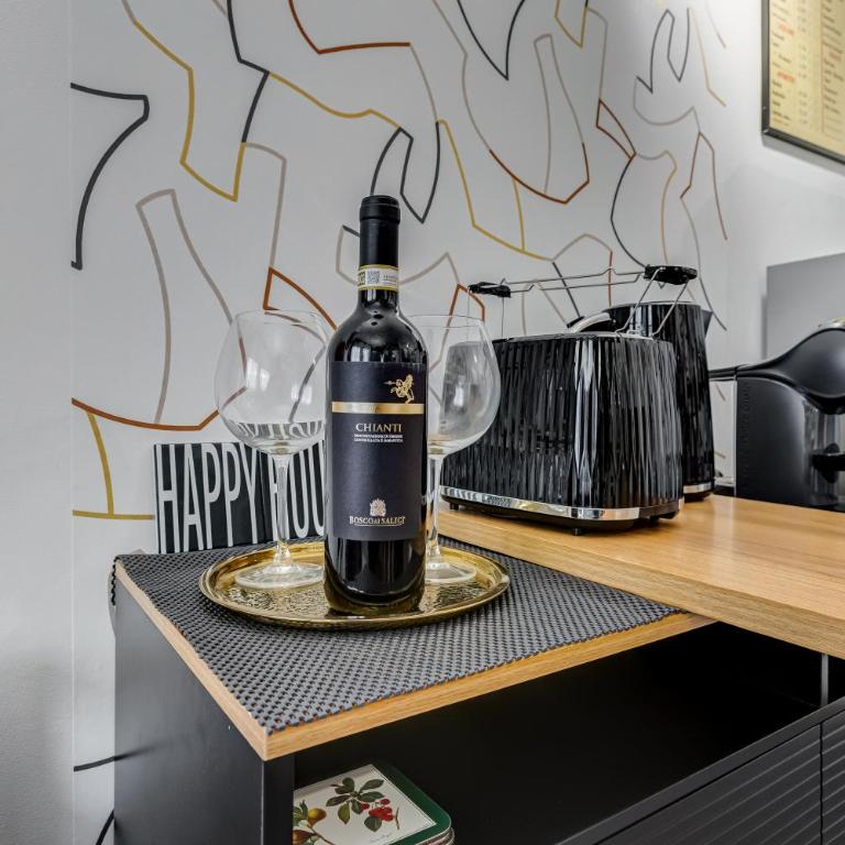 Lovely Apt - Metro by your door, San Giovanni - Appartamento Suite - 26