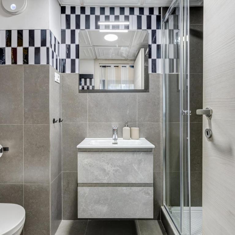 Lovely Apt - Metro by your door, San Giovanni - Appartamento Suite - 22