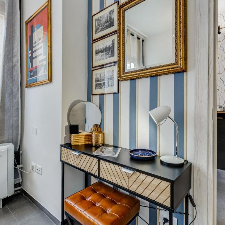 Lovely Apt - Metro by your door, San Giovanni - Appartamento Suite - 13