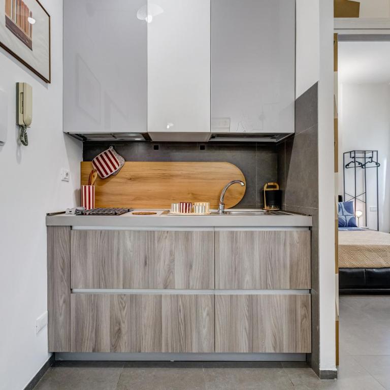 Lovely Apt - Metro by your door, San Giovanni - Appartamento Suite - 31