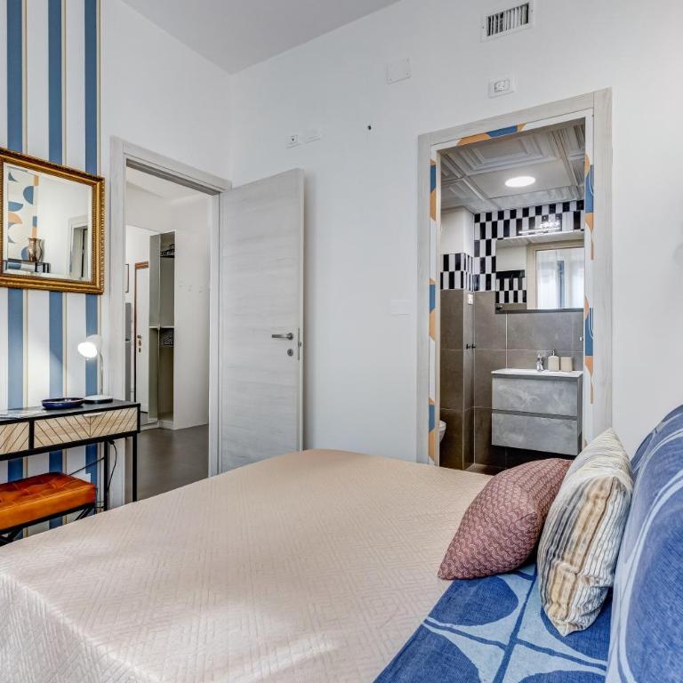 Lovely Apt - Metro by your door, San Giovanni - Appartamento Suite - 19