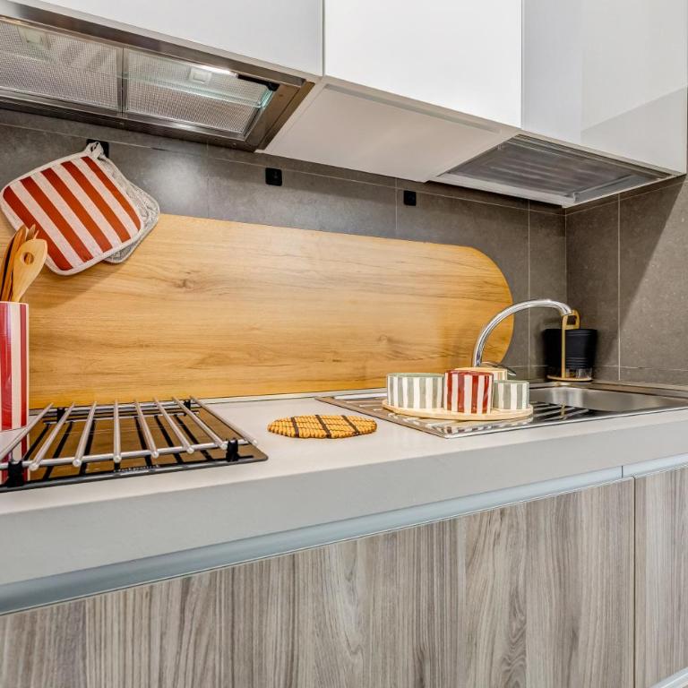 Lovely Apt - Metro by your door, San Giovanni - Appartamento Suite - 30
