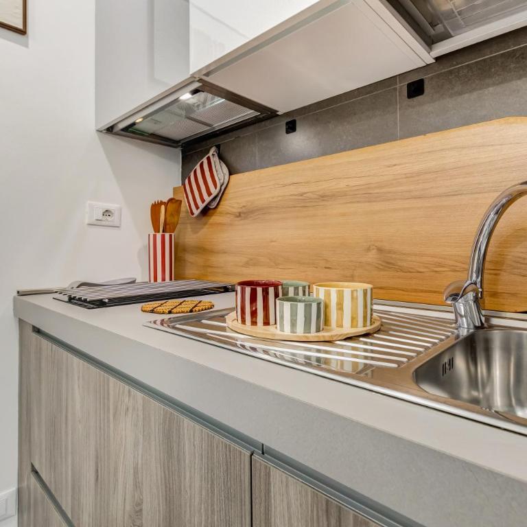 Lovely Apt - Metro by your door, San Giovanni - Appartamento Suite - 29