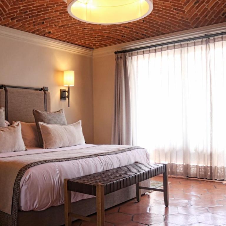La Puertecita Boutique Hotel - Deluxe Zimmer - 4