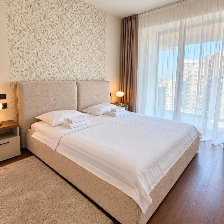 One Bedroom - Old City View in Belgrade Waterfront - Apartment mit 1 Schlafzimmer - 4