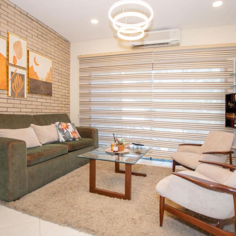 Spacious Mburucuya Duplex Pool BBQ & Jacuzzi - Casa - 1