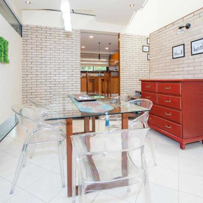 Spacious Mburucuya Duplex Pool BBQ & Jacuzzi - Casa - 8