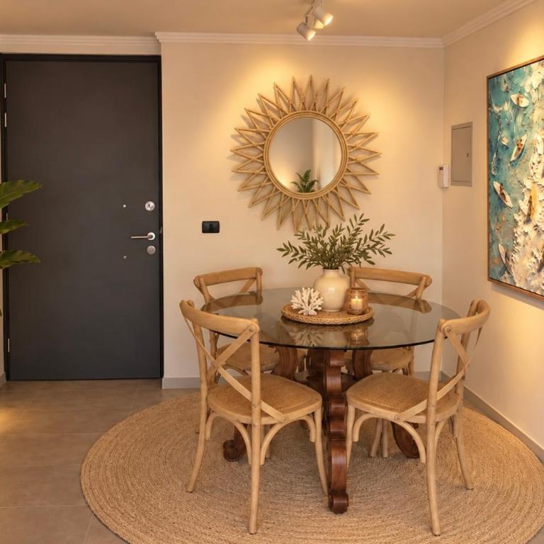 Marina Pacífico 1 - One-Bedroom Apartment - 1