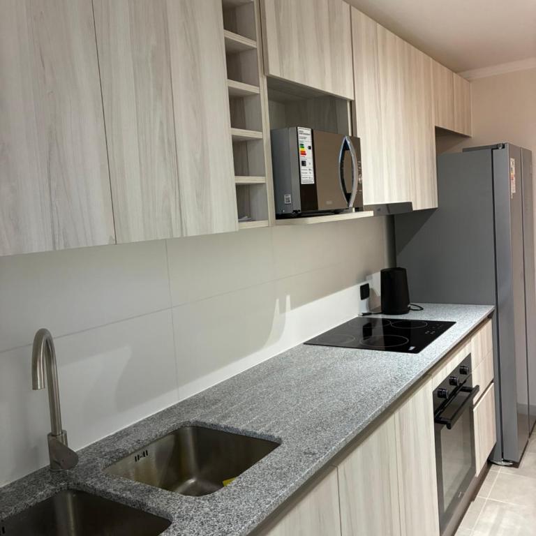 Marina Pacífico 1 - One-Bedroom Apartment - 2