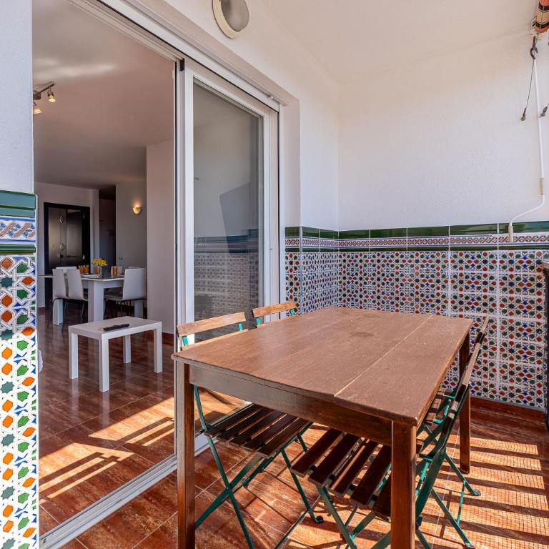 797 HOLIDAY RENTALS - Apartamento para 6 en arroyo de la miel - Apartment mit 3 Schlafzimmern - 5
