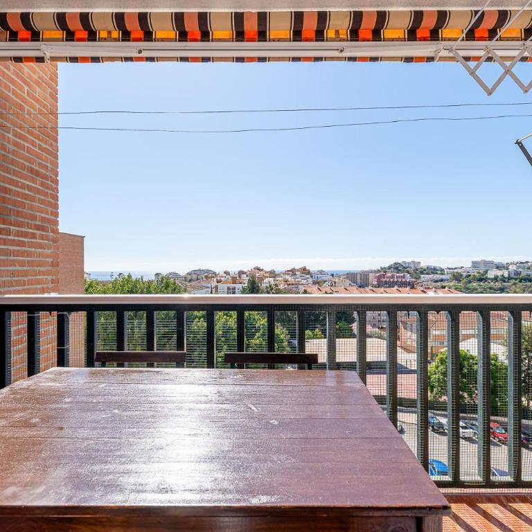 797 HOLIDAY RENTALS - Apartamento para 6 en arroyo de la miel - Apartment mit 3 Schlafzimmern - 8