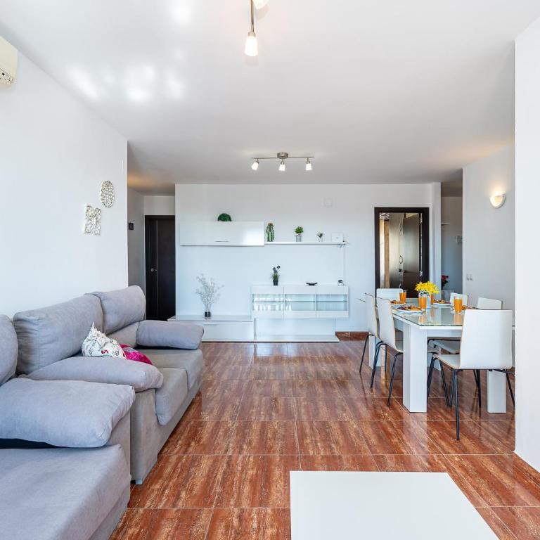 797 HOLIDAY RENTALS - Apartamento para 6 en arroyo de la miel - Apartment mit 3 Schlafzimmern - 12
