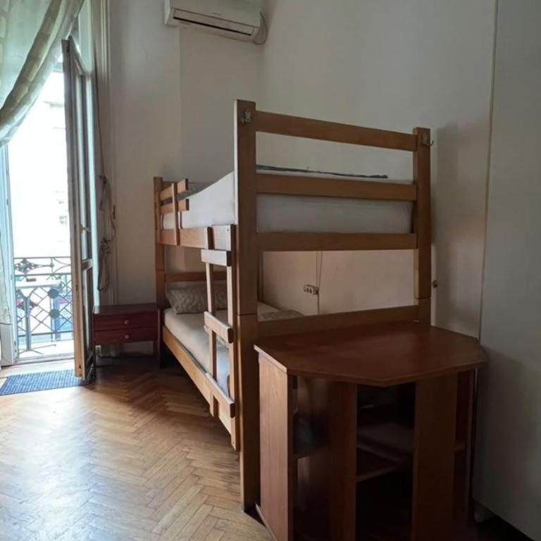 Hostel BG - Etagenbett im gemischten Schlafsaal - 8