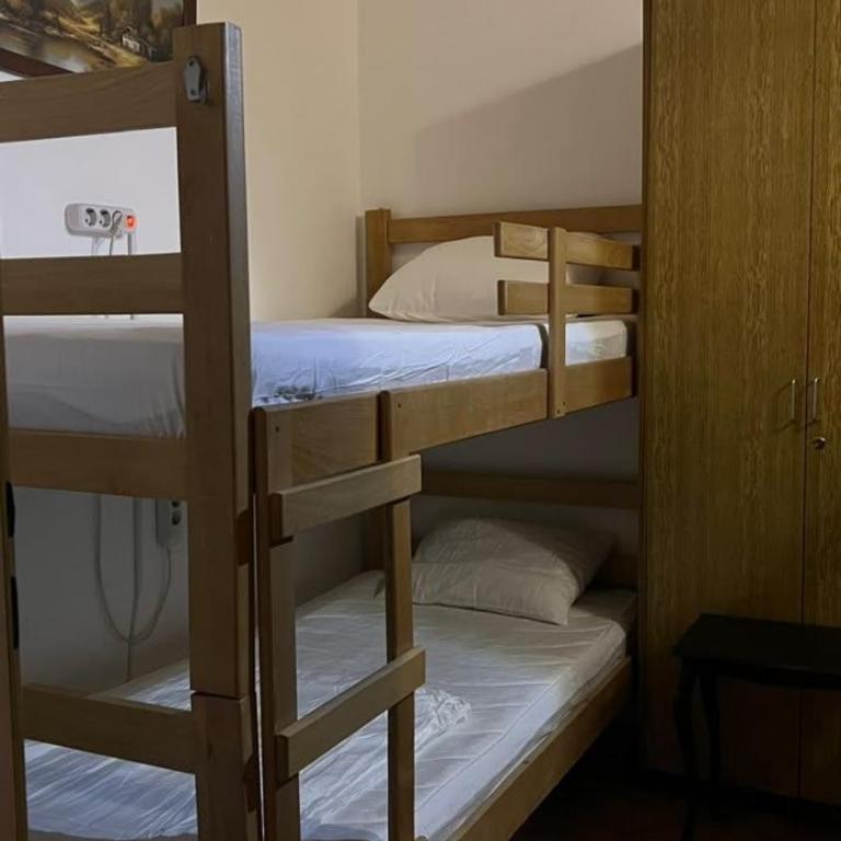 Hostel BG - Etagenbett im gemischten Schlafsaal - 6