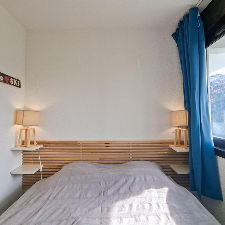 Appartement confortable au pied des pistes avec piscine et parking - Appartement 2 Chambres - 14