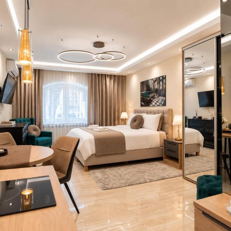 Royal Queen Apartment - Appartement 1 Chambre - 10