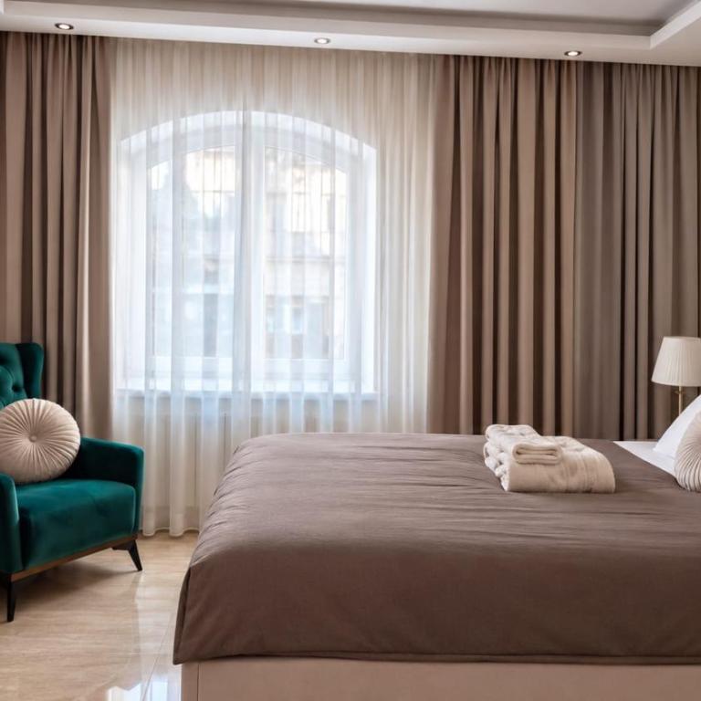 Royal Queen Apartment - Appartement 1 Chambre - 7