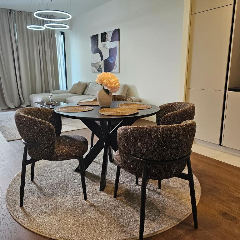 Modern Apartment in BW Parkview - Apartment mit 1 Schlafzimmer - 5