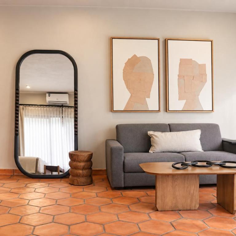 La Puertecita Boutique Hotel - Deluxe Suite - 5