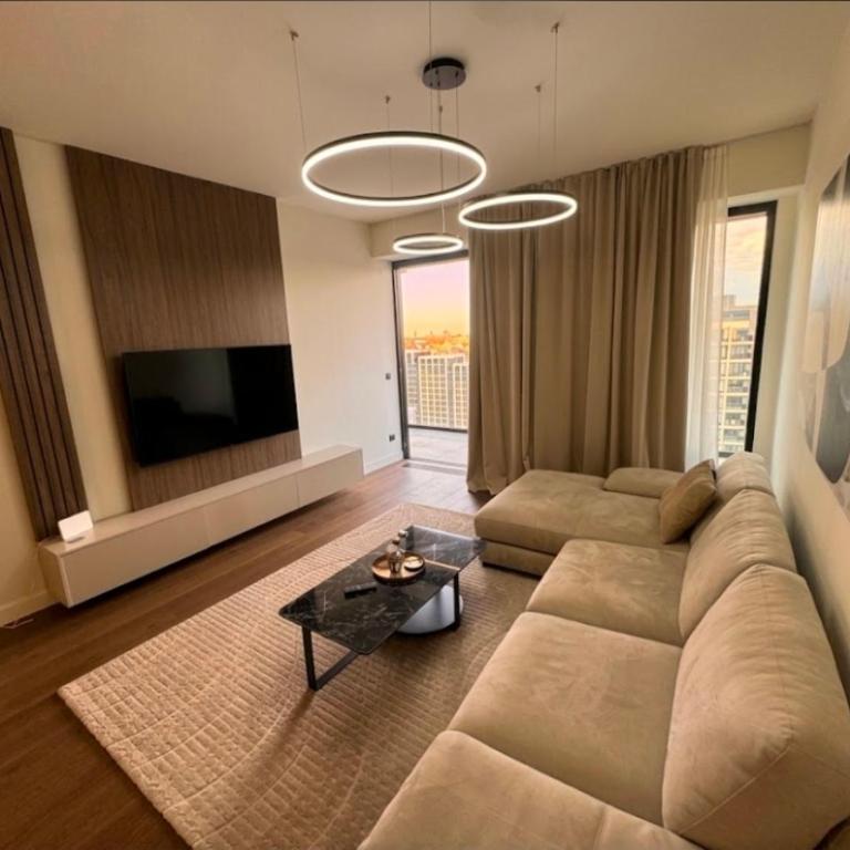 Modern Apartment in BW Parkview - Apartment mit 1 Schlafzimmer - 2