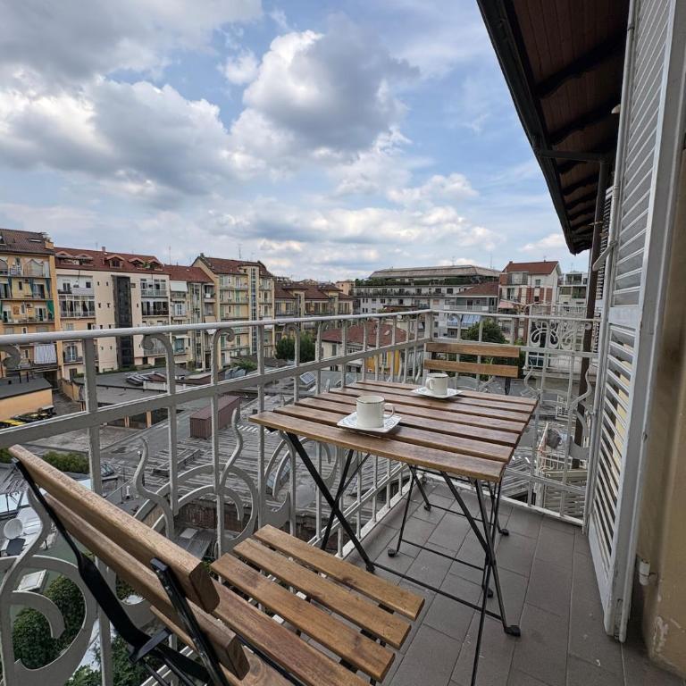 Casa Alex - Apartment mit 1 Schlafzimmer - 6