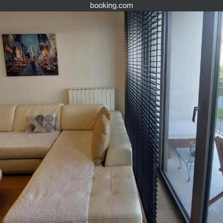 Belgrade Waterfront - Apartment mit 1 Schlafzimmer - 2
