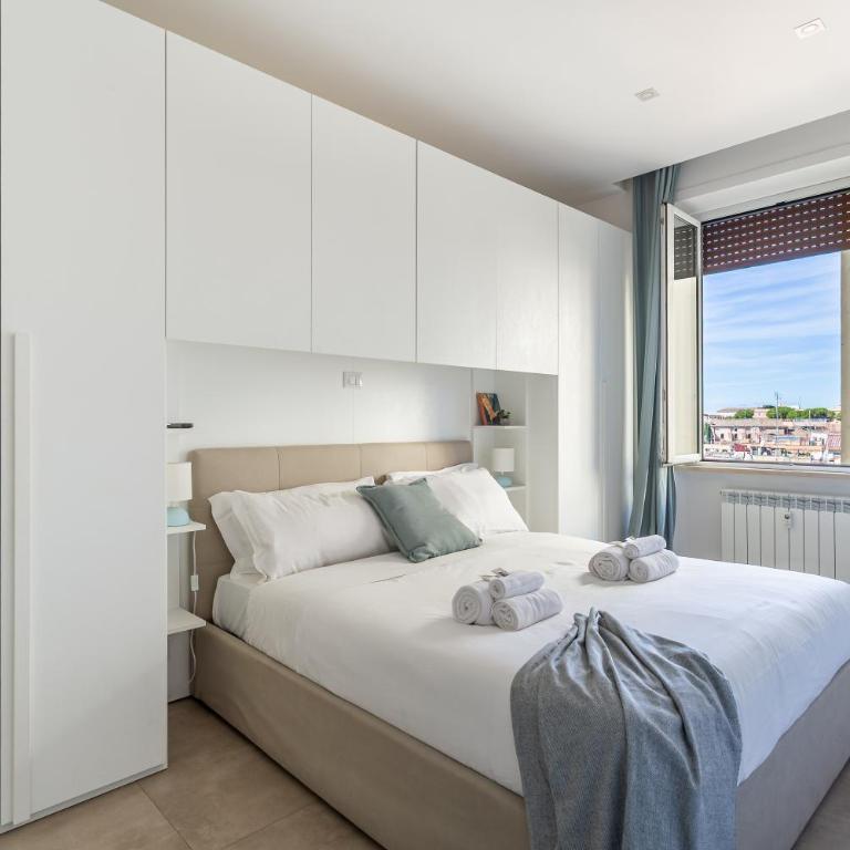 iFlat Roman Charm in Monti - Appartamento con 1 Camera da Letto - 1