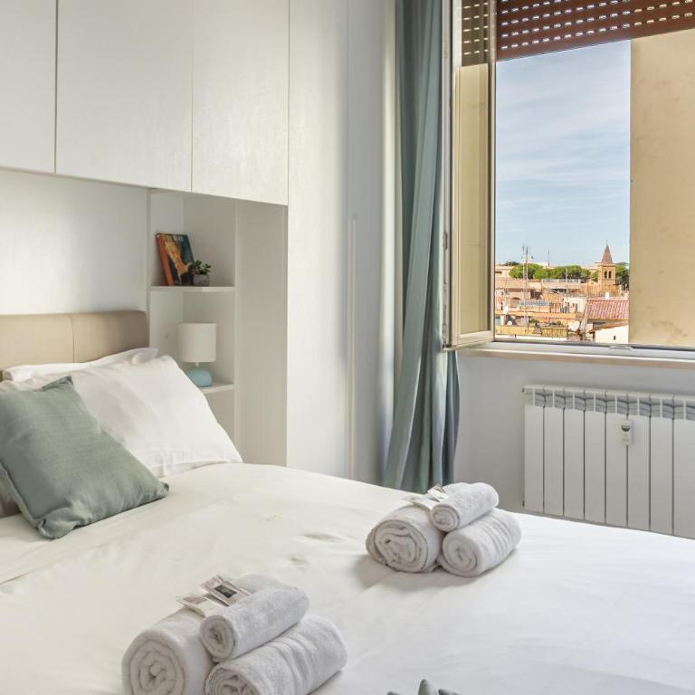 iFlat Roman Charm in Monti - Appartamento con 1 Camera da Letto - 10