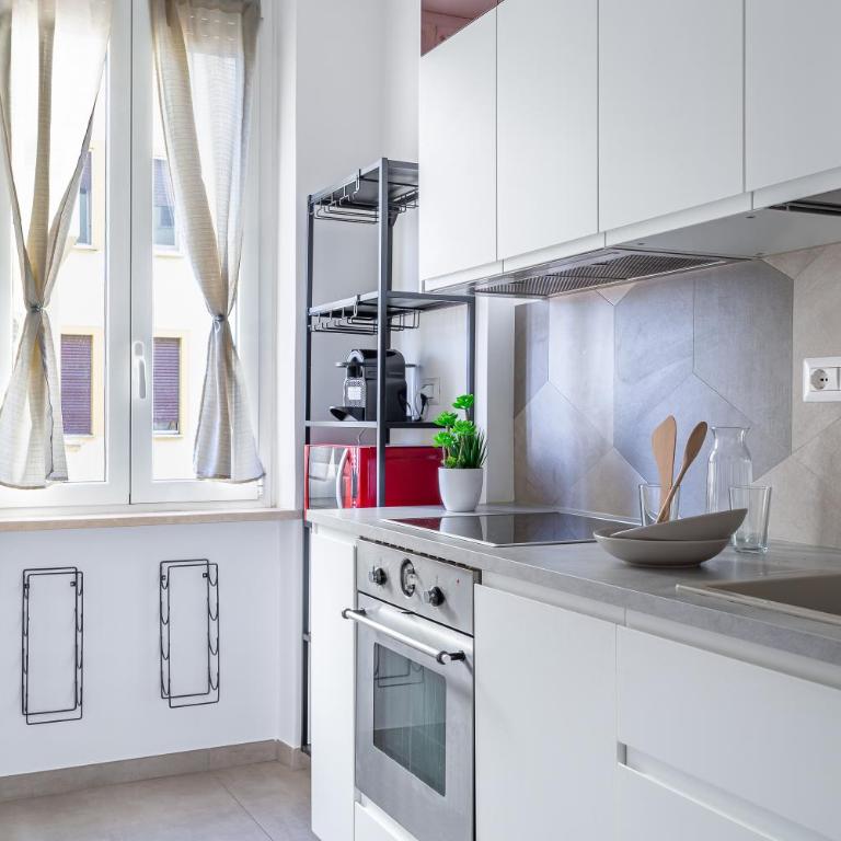 iFlat Roman Charm in Monti - Appartamento con 1 Camera da Letto - 4