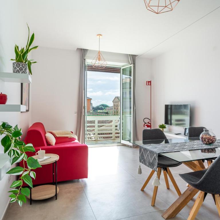 iFlat Roman Charm in Monti - Appartamento con 1 Camera da Letto - 2
