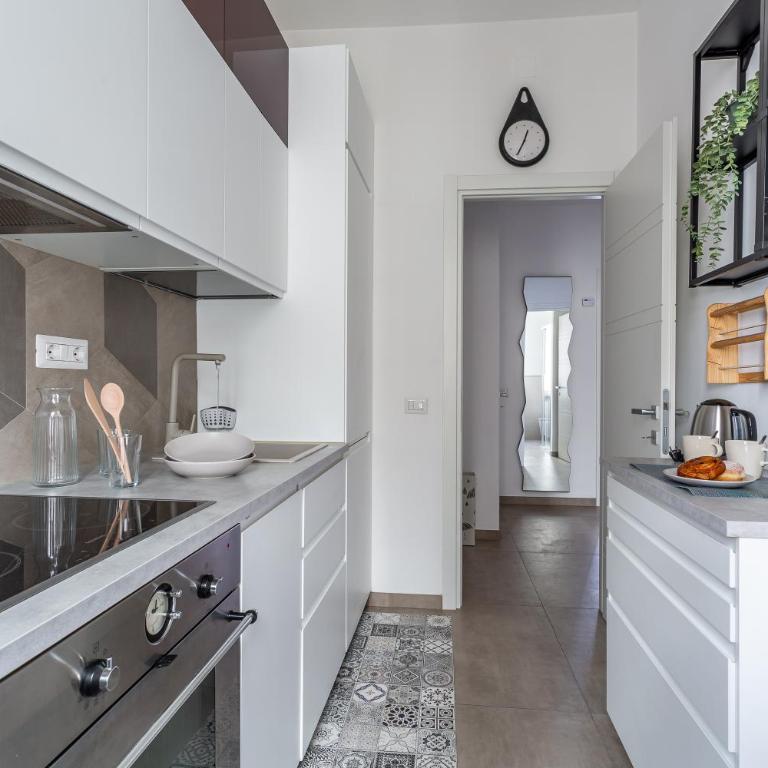 iFlat Roman Charm in Monti - Appartamento con 1 Camera da Letto - 13