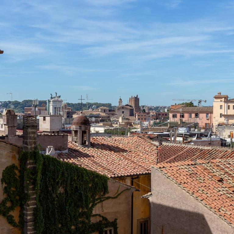 iFlat Roman Charm in Monti - Appartamento con 1 Camera da Letto - 34