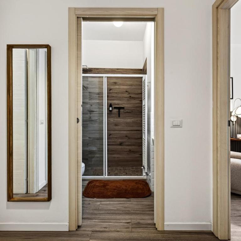 NODO - Schiaparelli Apartments - Appartamento Deluxe con 2 Camere da Letto e Balcone - 12